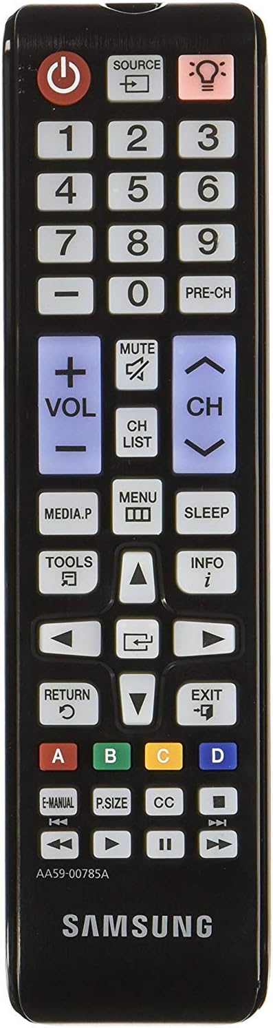 SAMSUNG AA59-00785A Remote Control - Effortless Control