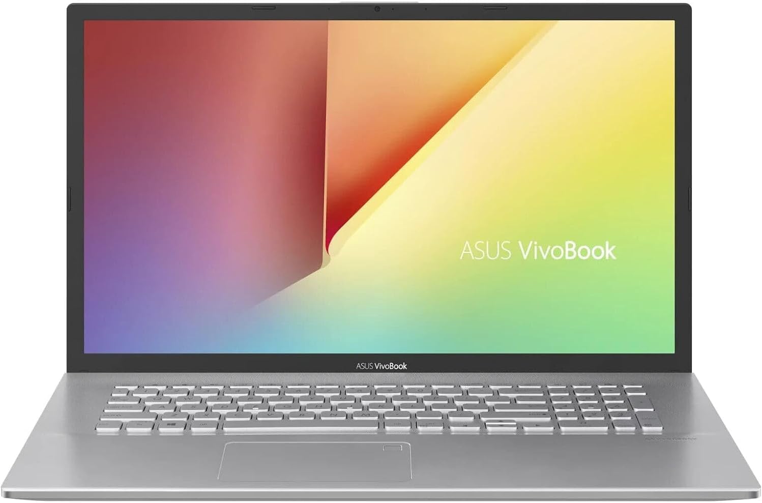 Asus VivoBook 17 High Performance Slim Laptop with i3 Processor