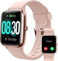 GRV Smartwatch: Answer Calls, Fitness Tracker for Women