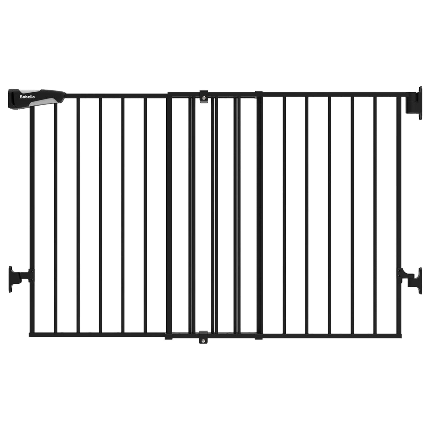 Babelio 31.5-55in Extra Wide Baby Gate for Safety and Convenience