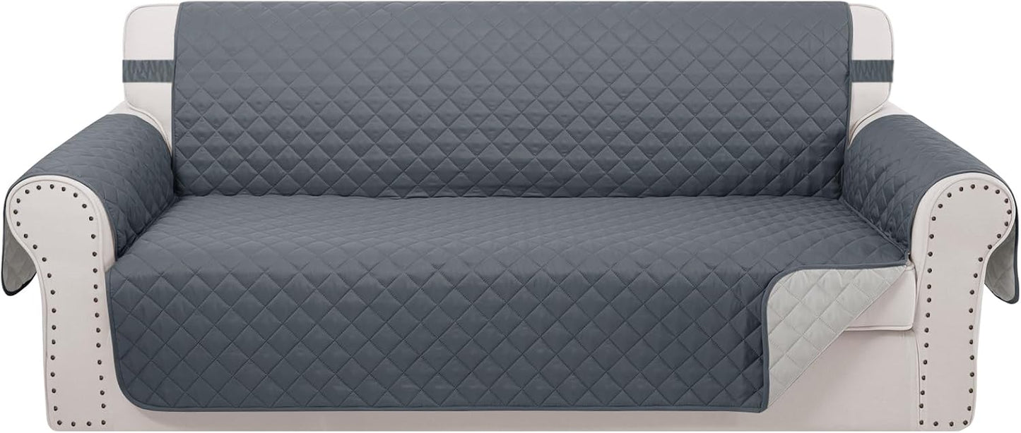 Reversible Sofa Covers for Dogs - Water Resistant Furniture Protector