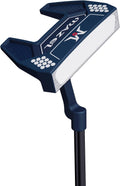 MAZEL Tour GS Men's Golf Putter Right Handed - High MOI Alignment
