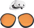 PSI Premium Anti Blue Light Lenses for Oculus Meta Quest 3S