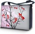 LSS 15 15.6 inch Laptop Padded Messenger Bag - Durable Everyday Carry