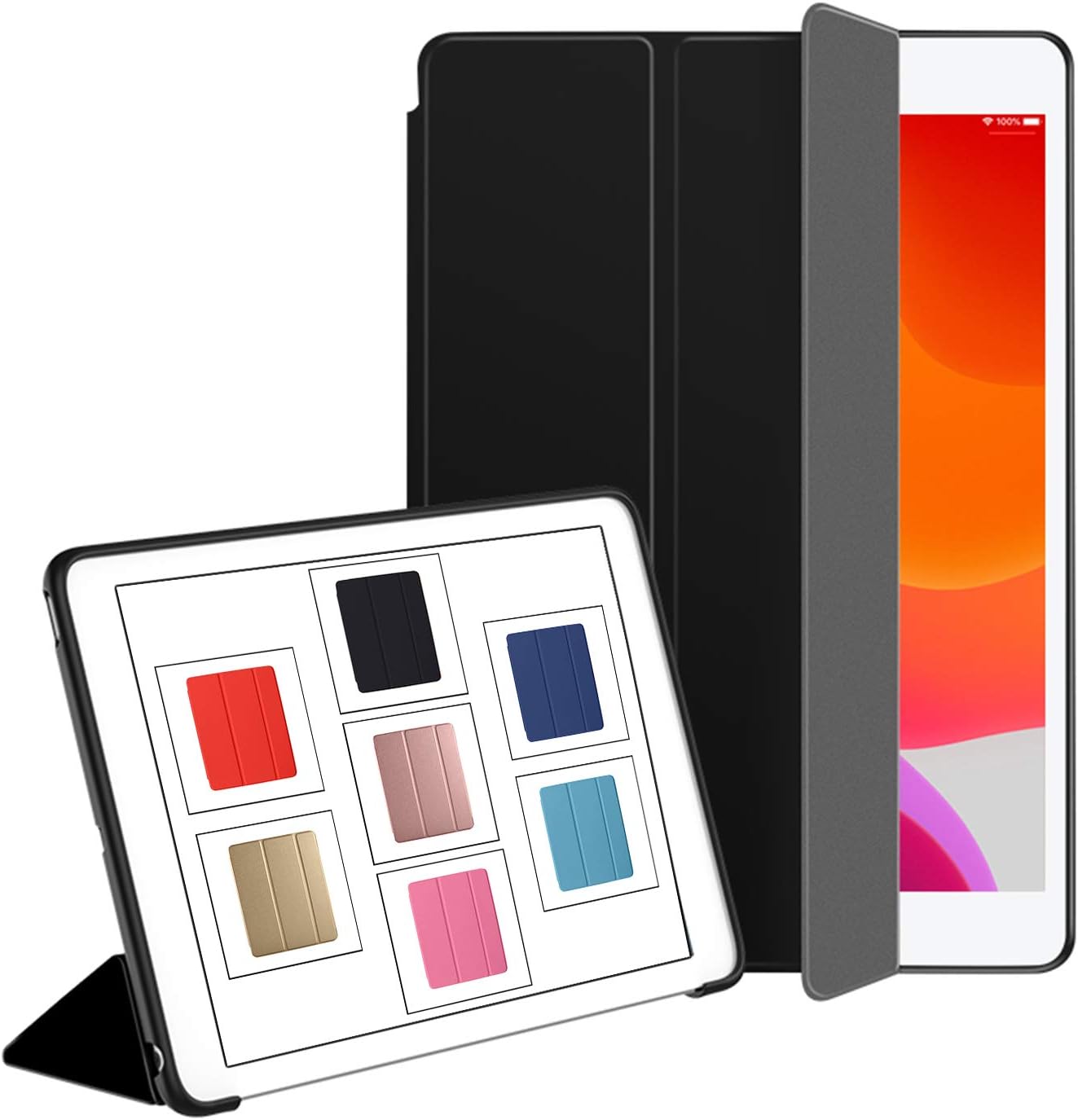 DuraSafe iPad Mini Case for 1st to 5th Gen - Stylish Protection