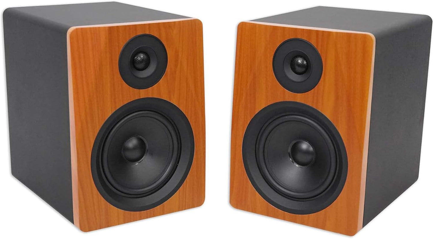 Powerful 250W Rockville Studio Monitors