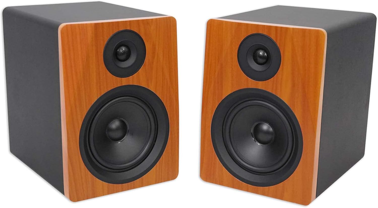 Powerful 250W Rockville Studio Monitors