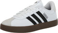 adidas Womens VL Court 3.0 Sneaker - Suede Retro Comfort