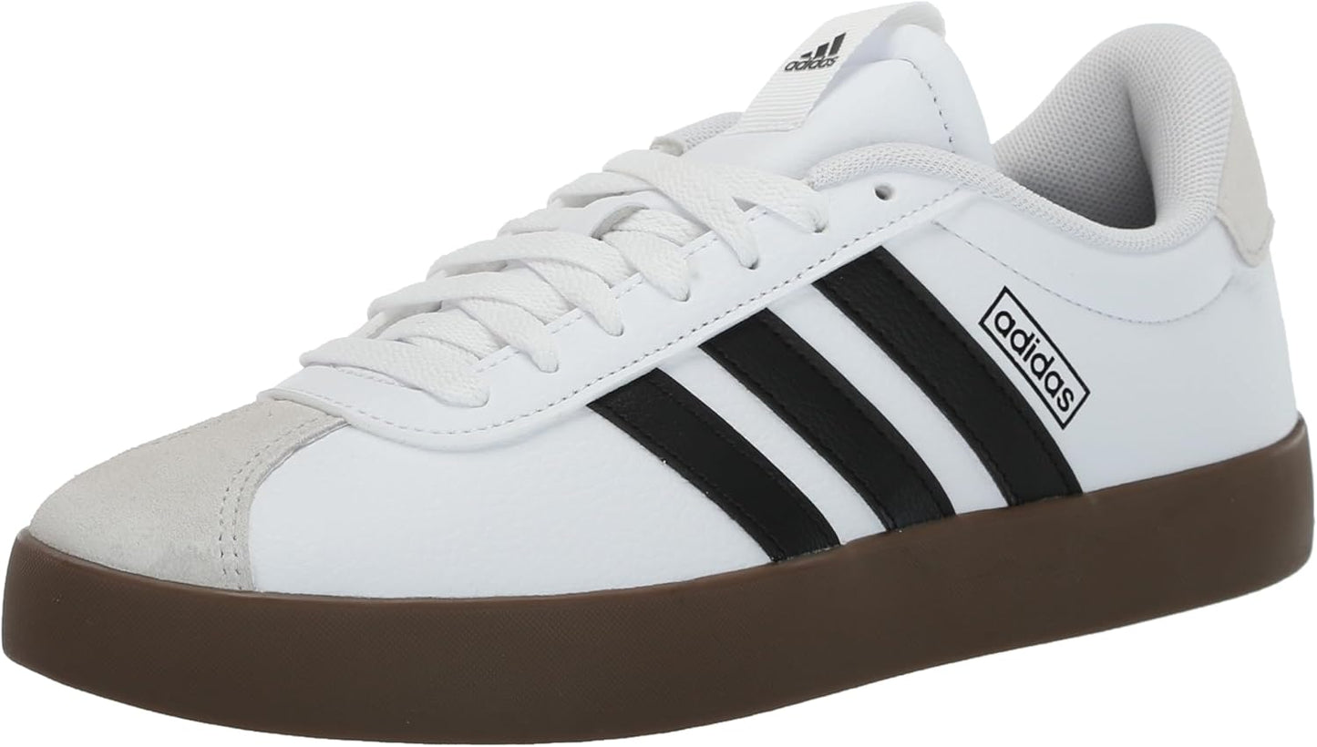 adidas Womens VL Court 3.0 Sneaker for All-Day Comfort