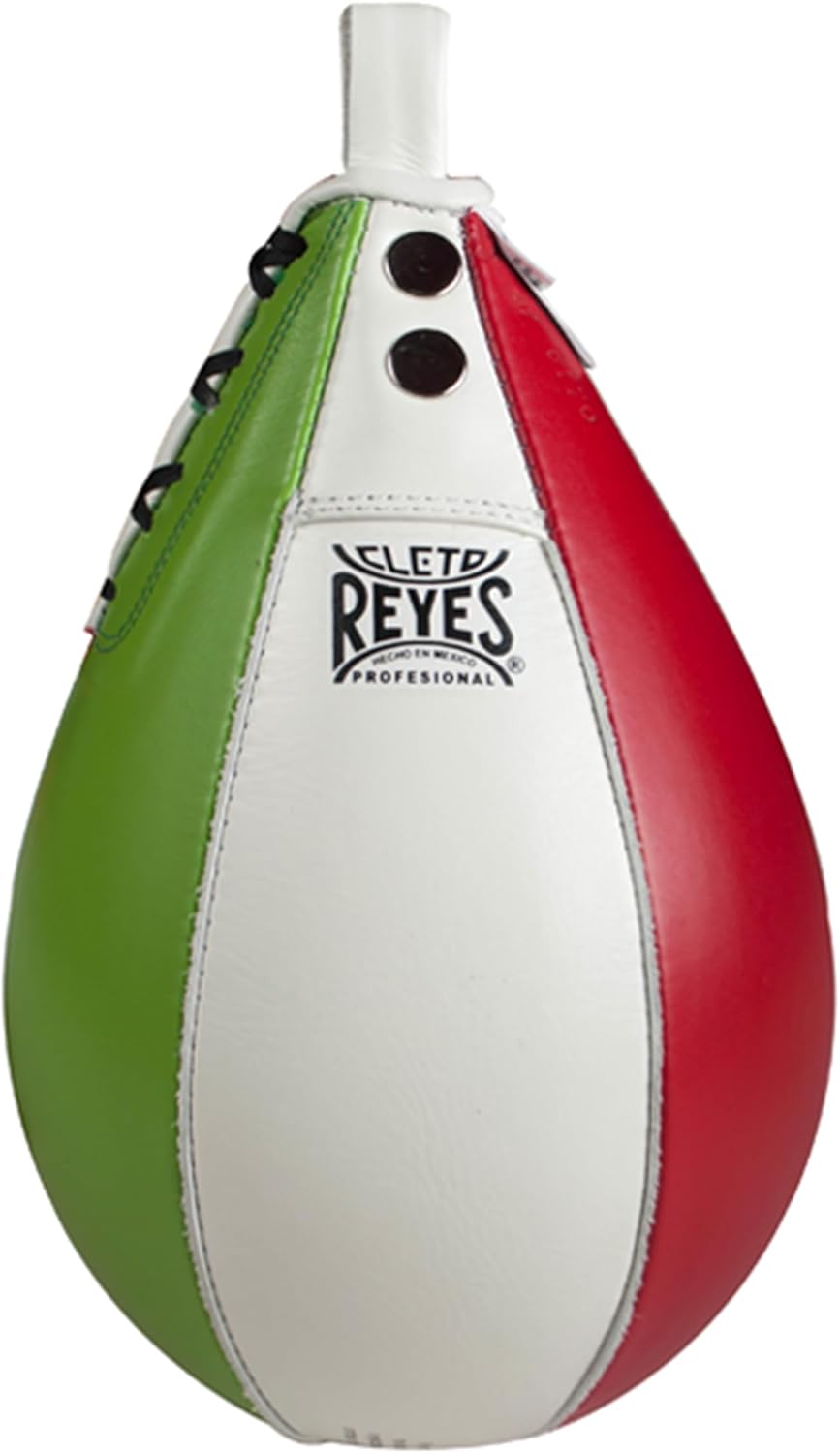 Speed up Training with CLETO REYES Leather Speed Bag