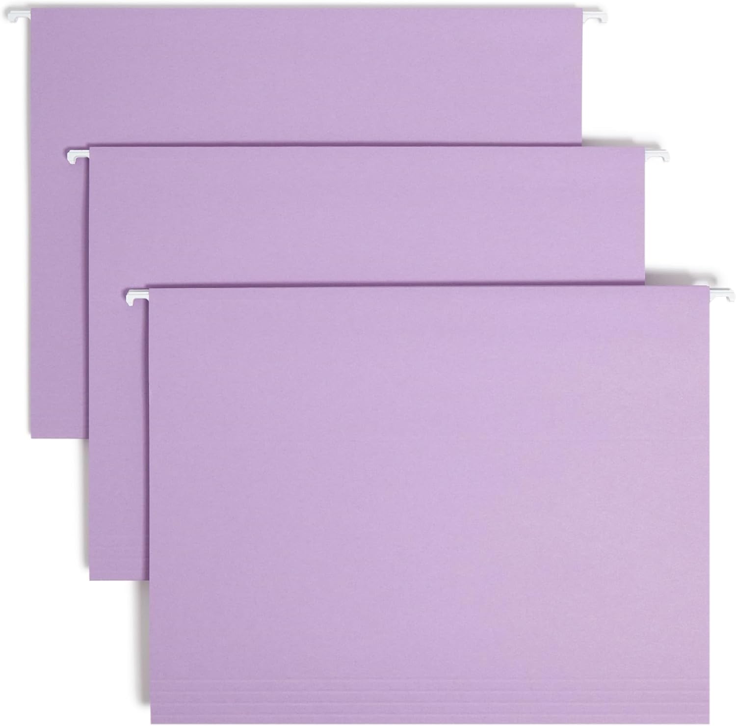 Smead Standard Hanging File Folders for Enhanced Organization