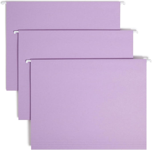 Smead Standard Hanging File Folders for Enhanced Organization