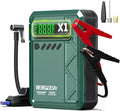 YESPER Car Jump Starter with Air Compressor - 2000A Peak Portable Pack