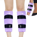 SuzziPad 360 Cold Pack Ice Wrap for Calf, Shin, Arm & Elbow - Reusable