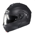 HJC C91 Solid Modular Motorcycle Helmet - DOT Safety and Drop-Down
