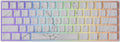 FUN60 MAX Rapid Trigger Gaming Keyboard - Ultra-Precise 8K HE