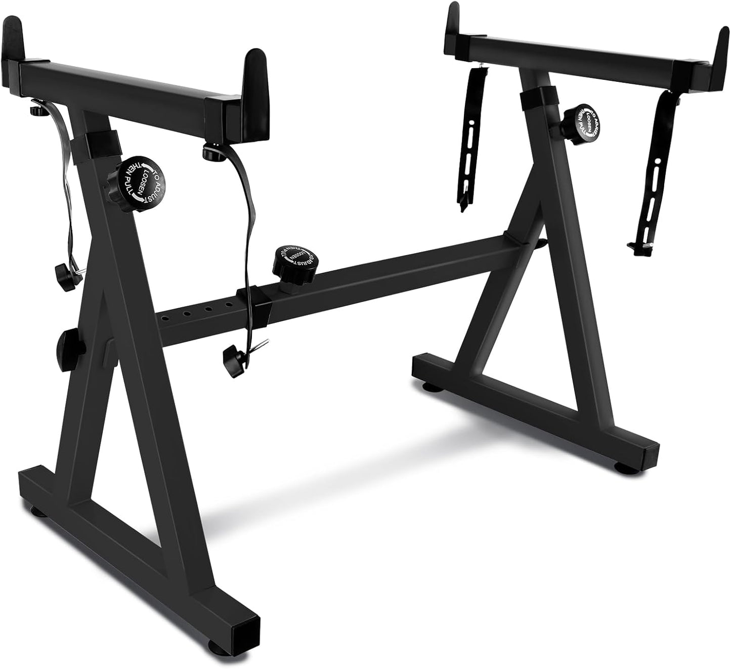 Heavy Duty Z Style Keyboard Stand for 54, 61, 88 Key Pianos