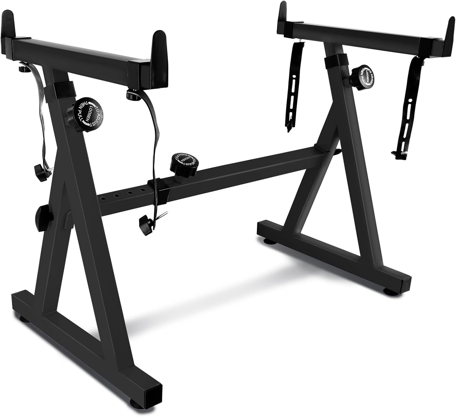 Heavy Duty Z Style Keyboard Stand for 54, 61, 88 Key Pianos