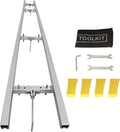 Portable Chainsaw Mill 12FT Rail Mill Guide System - Convert Logs