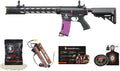 Lancer Tactical Gen 2 Durable Airsoft M4 SPR Interceptor AEG