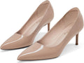 Elisabet Tang Kitten Heel Low Pumps 2.4 in Pointed Toe - Elegant were