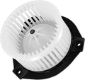 SCITOO HVAC Blower Motor Fit for Trailblazer, Envoy & 9-7x - Quiet