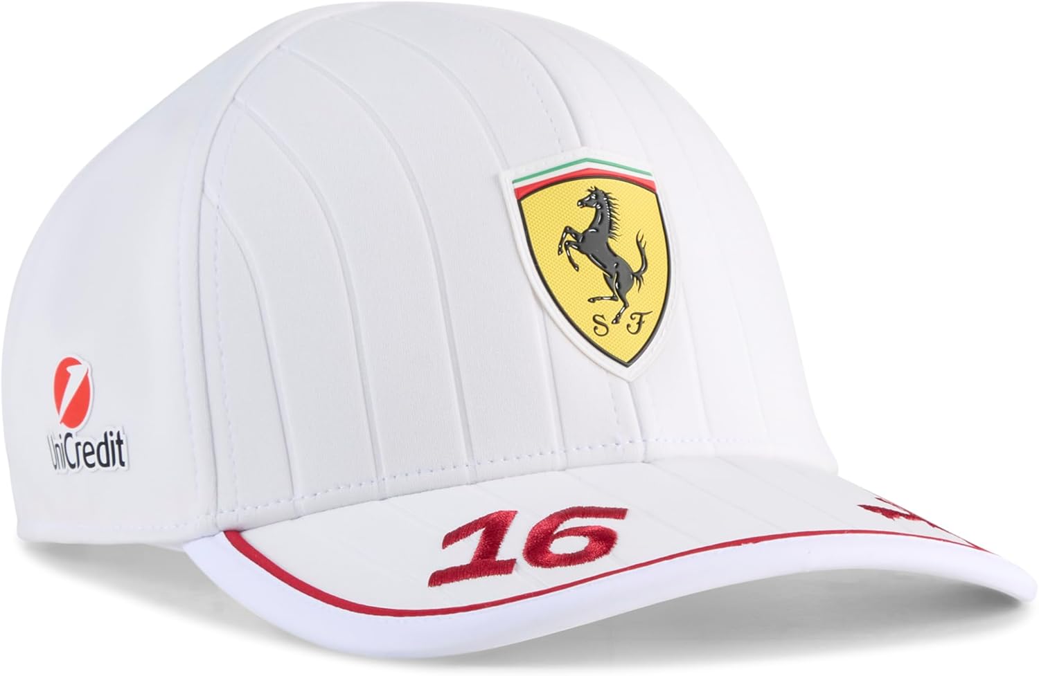PUMA Scuderia Ferrari F1 2025 Charles Leclerc Hat Review
