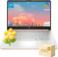 HP 2025 14ft Student Laptop - Portable Power for Study and Work