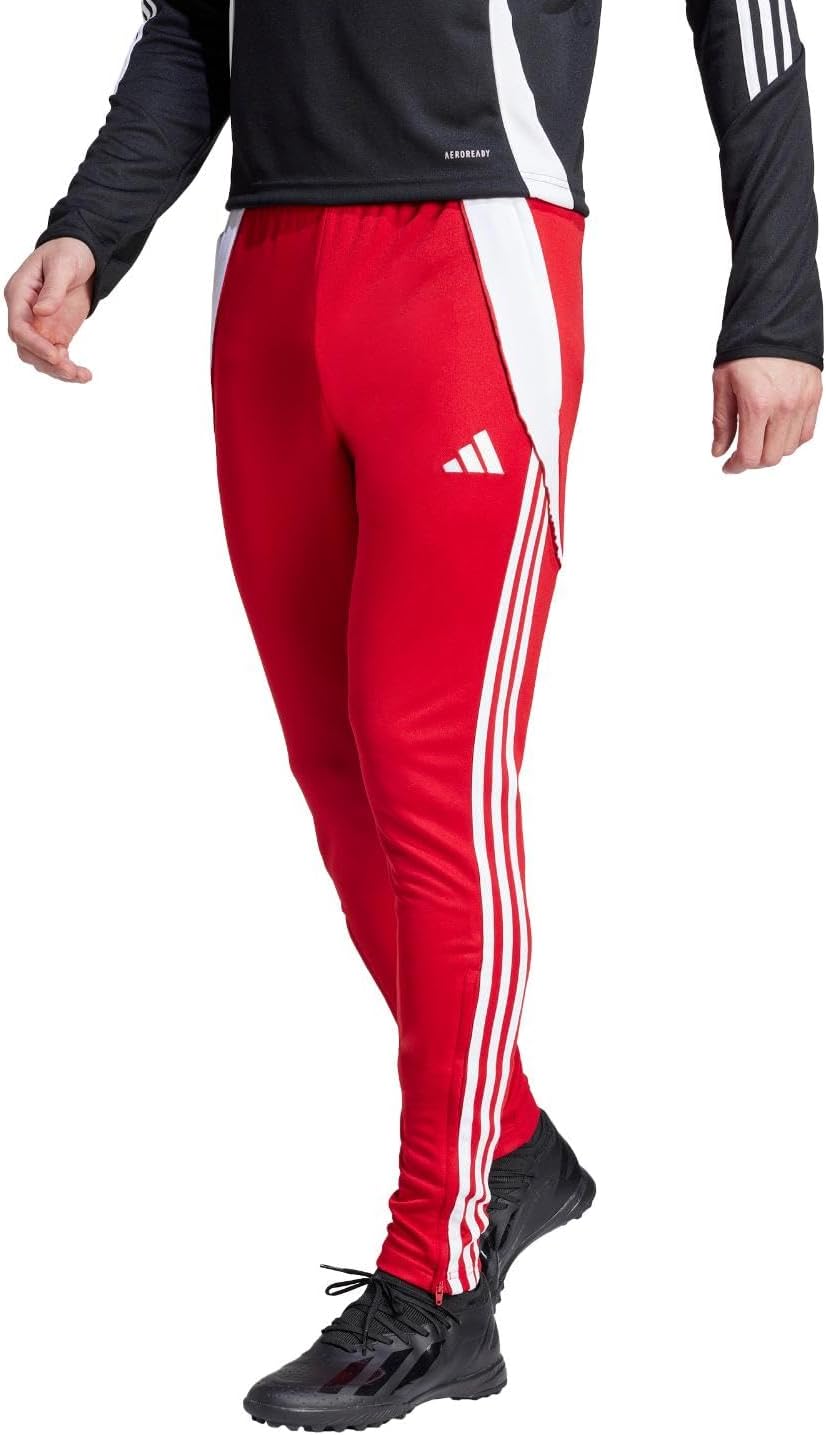adidas Men's Tiro 24 Soccer Training Pants for Comfort and Style