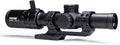 Triton Mariner 1-6x24 SFP LPVO Rifle Scope - Versatile Low-Light