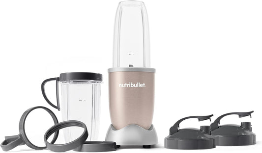 NutriBullet Pro 900 Watt Blender - High-Speed 13-Piece Mixer