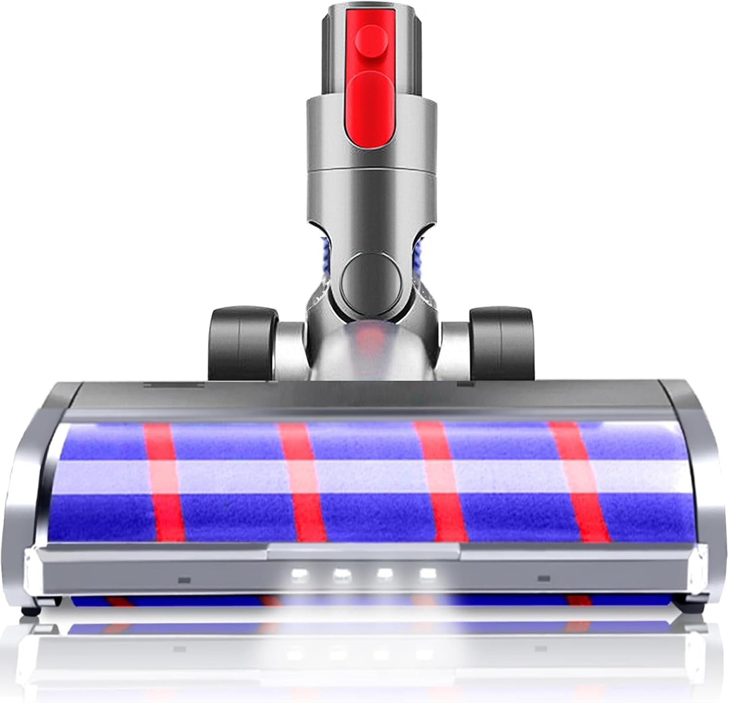 Powerful LED Roller Cleaner for Dyson Vacuums