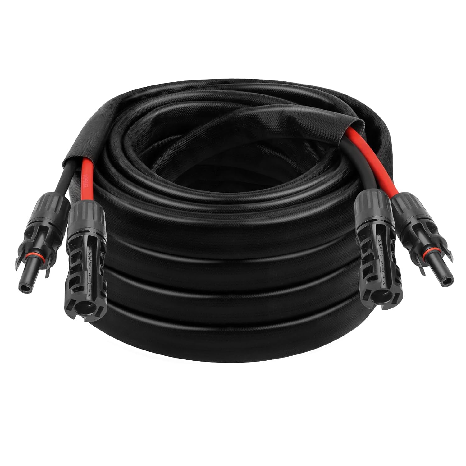 8AWG Solar Cable - 30FT Extension Cord for Solar Panels