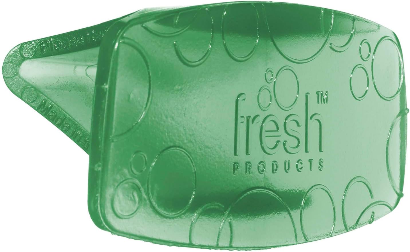 Eco Bowl Clip Air Freshener - Chemical Free Cucumber Melon 12 pk