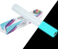 Glow in the Dark HTV Vinyl Roll 12in x 20ft - Luminous Blue