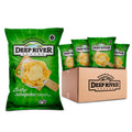 Zesty Jalapeno Kettle Cooked Potato Chips - 12 Pack of 5 oz