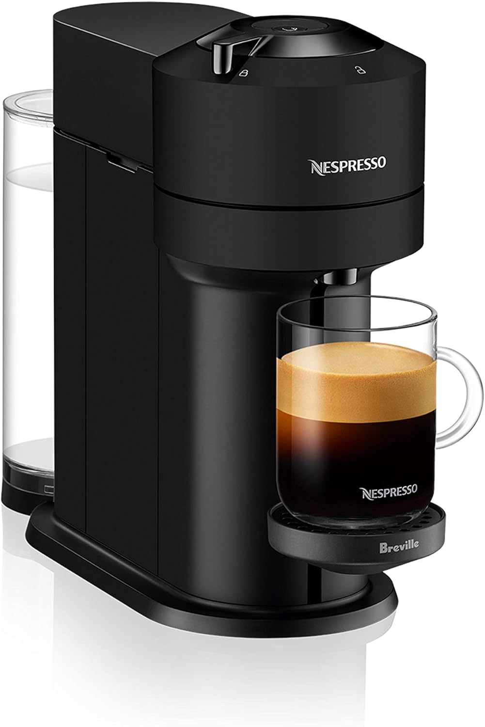 Nespresso VertuoPlus by Breville: Perfect Brews Await!