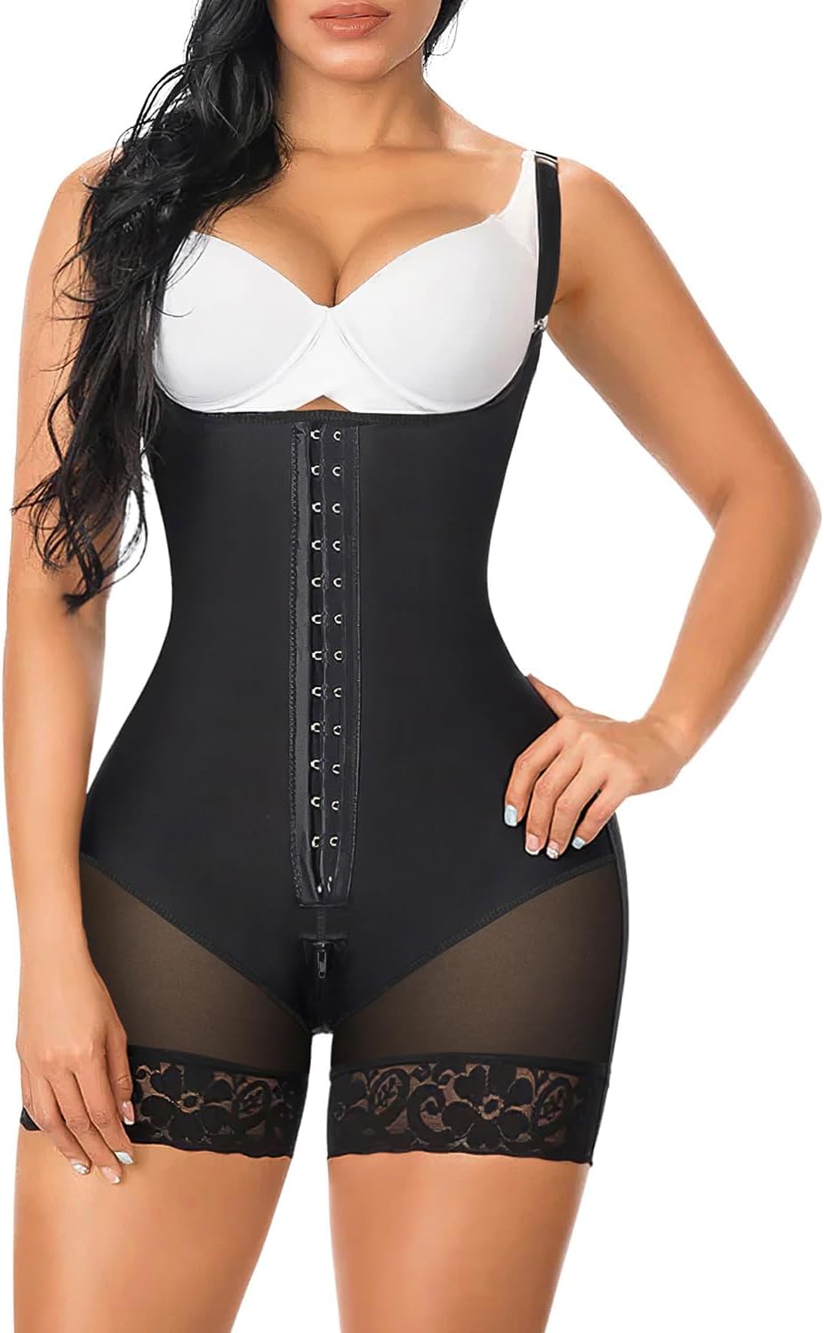 YIANNA Fajas Colombianas Shapewear for Women Tummy Control