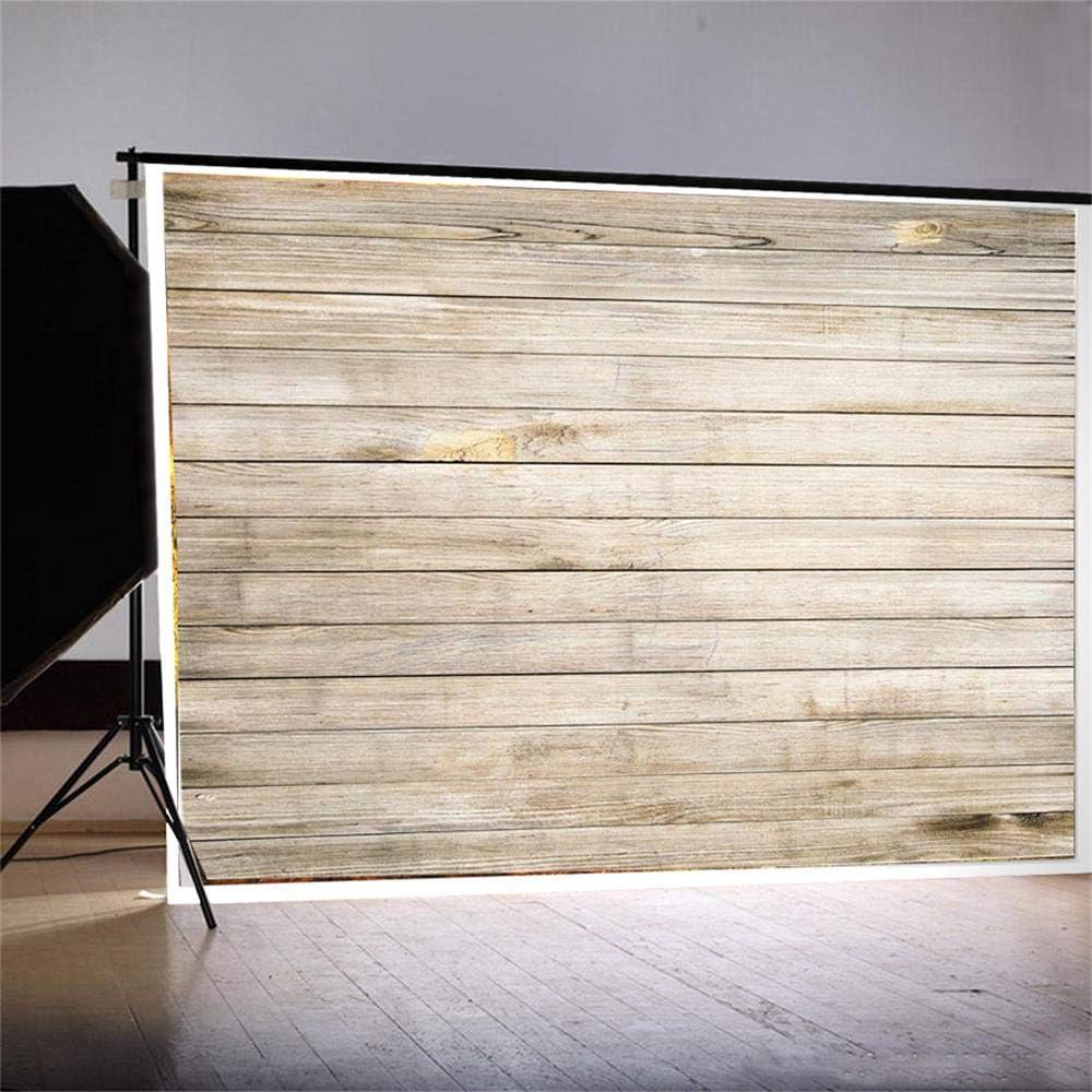 10x8ft Rustic Wood Photography Background for Stunning Portraits