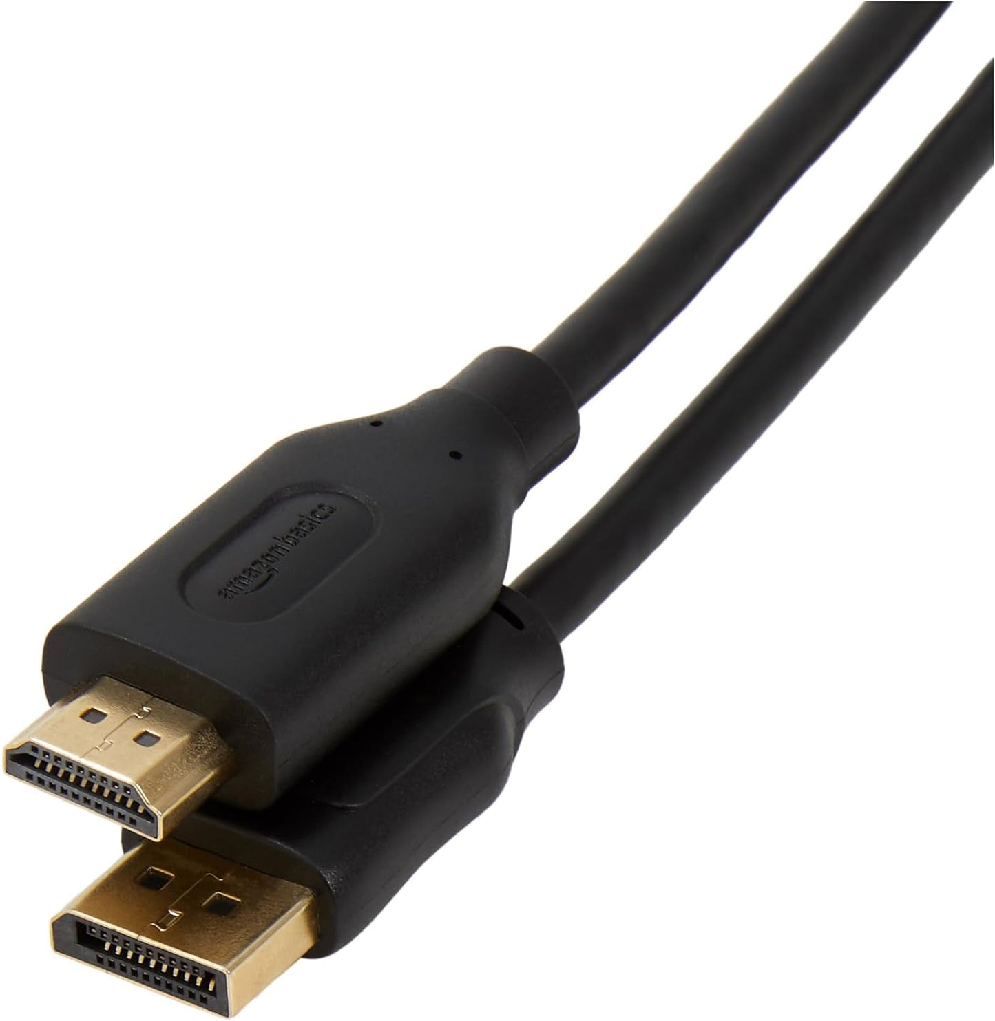 DisplayPort to HDMI Cable 6 ft for High-Quality Video and Audio
