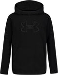 Under Armour girls Hoodie Set - Soft Warm Everyday Activewear