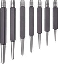 Starrett Center Punch Set 7-Piece S264WB - Accurate, Durable Marking