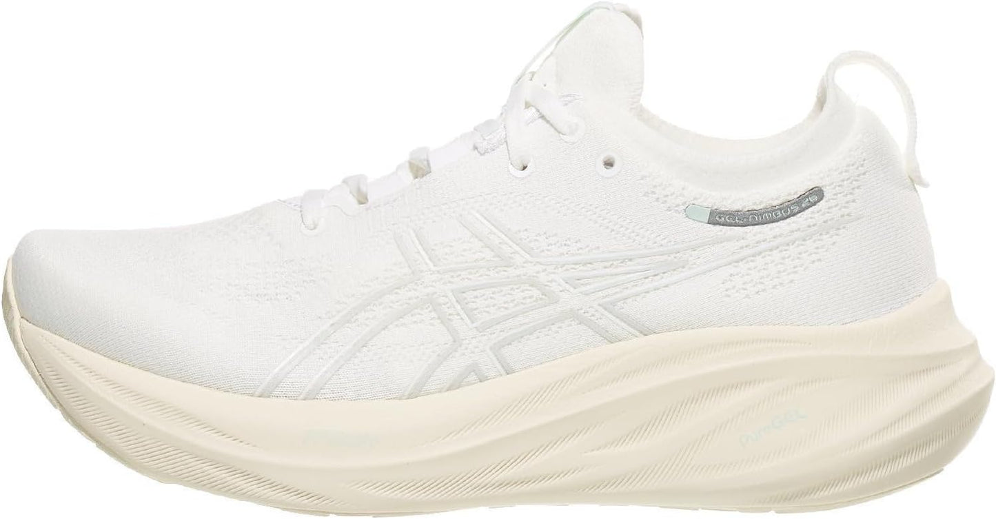 ASICS Women's Gel-Nimbus 26 Running Shoe for Ultimate Comfort