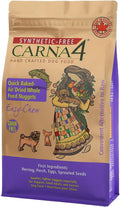 CARNA4 All Life Stages Easy Chew Fish Formula Dog Food Review