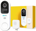 Vicohome DB3 Smart Video Doorbell with Chime and Two Way Audio