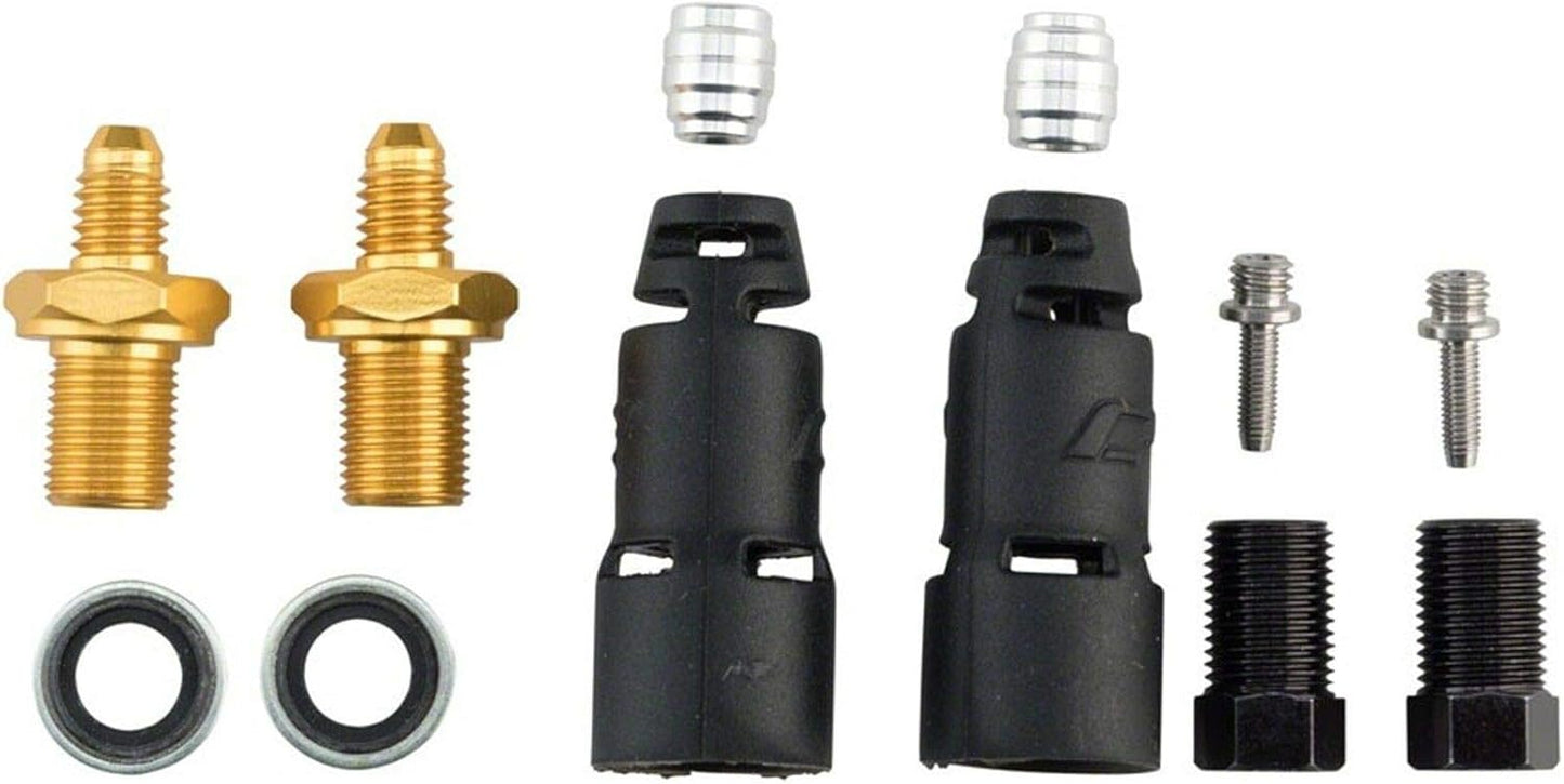 Effortless Installation with Jagwire Pro Adapter