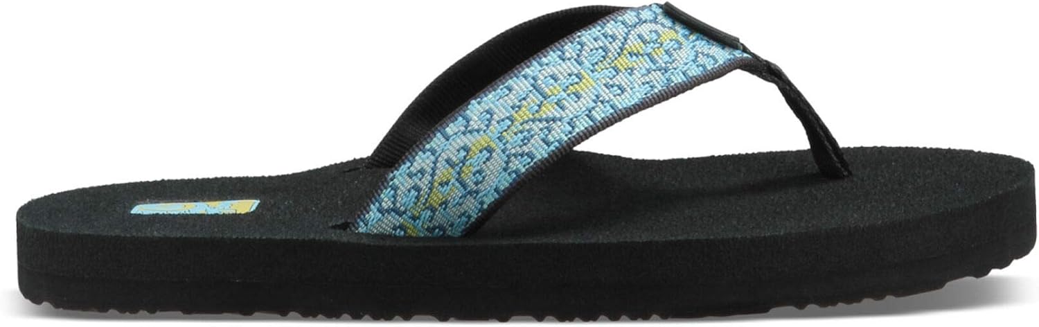 Teva Women's Mush II Flip-Flop: Comfort Meets Style for Summer