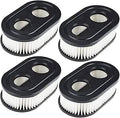 Air Filter 593260 798452 Compatible with 500EX 550EX 725EXI - 4 Pack