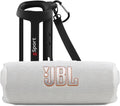 JBL FLIP 7 Waterproof Portable Speaker Bundle - Clear, Powerful Sound