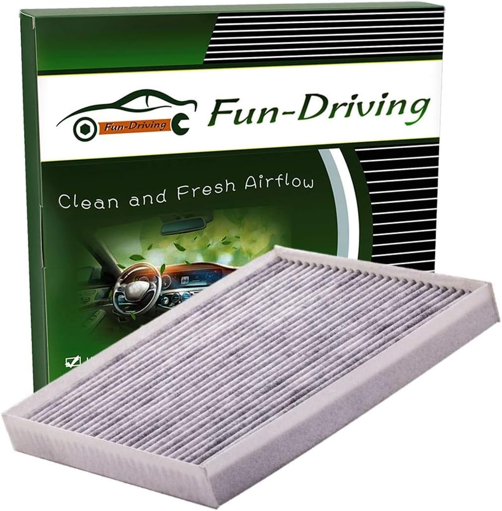 Revitalize Your Drive with FD200 Cabin Air Filter